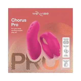 LOVEHONEY CHORUS PRO COUPLES VIBE APP/BLUETOOTH