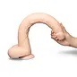 COTR INC B VIBE BONE DILDO 17" LIGHT