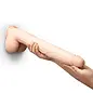 COTR INC B VIBE BONE DILDO 17" LIGHT