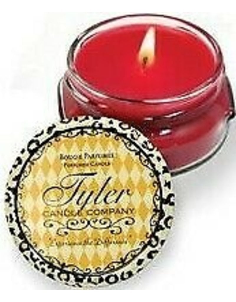 Tyler Candle Company 3.4 oz - Red Carpet