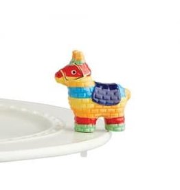 Nora Fleming Party Animal Mini RETIRED