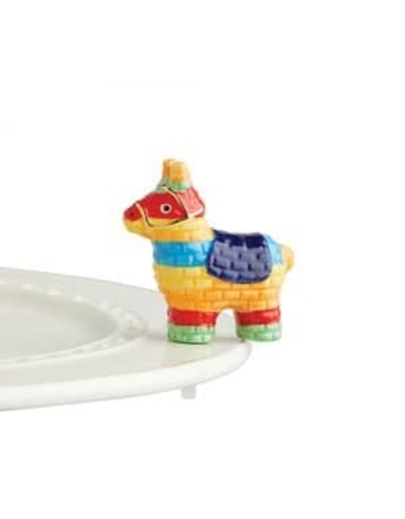 Nora Fleming Party Animal Mini RETIRED