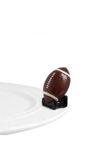 Nora Fleming Football Mini