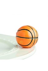 Nora Fleming Hoop There It Is Basketball Mini