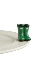 Nora Fleming Rain Boots Mini