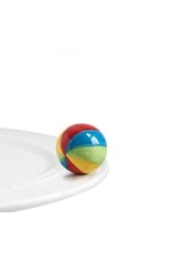 Nora Fleming Beach Ball Mini RETIRED