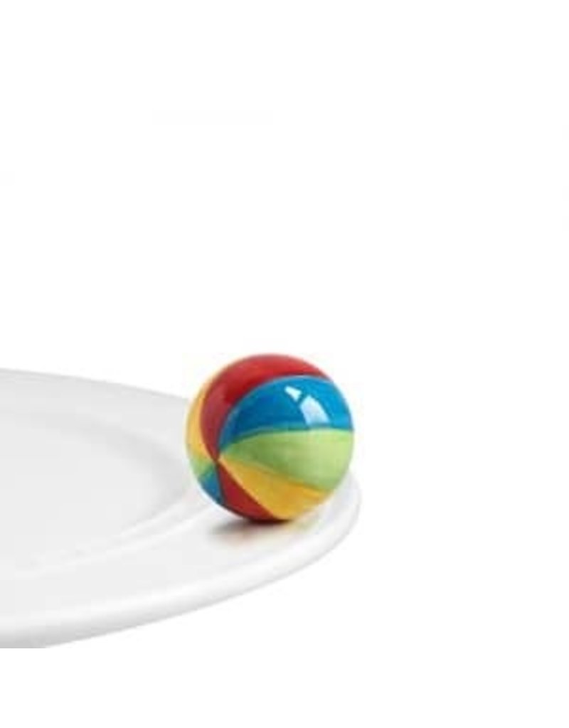 Nora Fleming Beach Ball Mini RETIRED