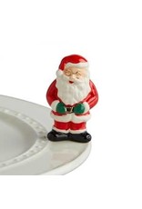 Nora Fleming Santa Claus Mini