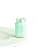 Nora Fleming Mason Jar Mini RETIRED