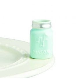 Nora Fleming Mason Jar Mini RETIRED