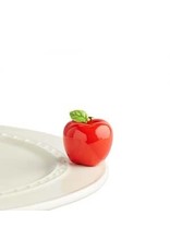 Nora Fleming Apple Mini RETIRED