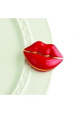 Nora Fleming Smooches Mini RETIRED