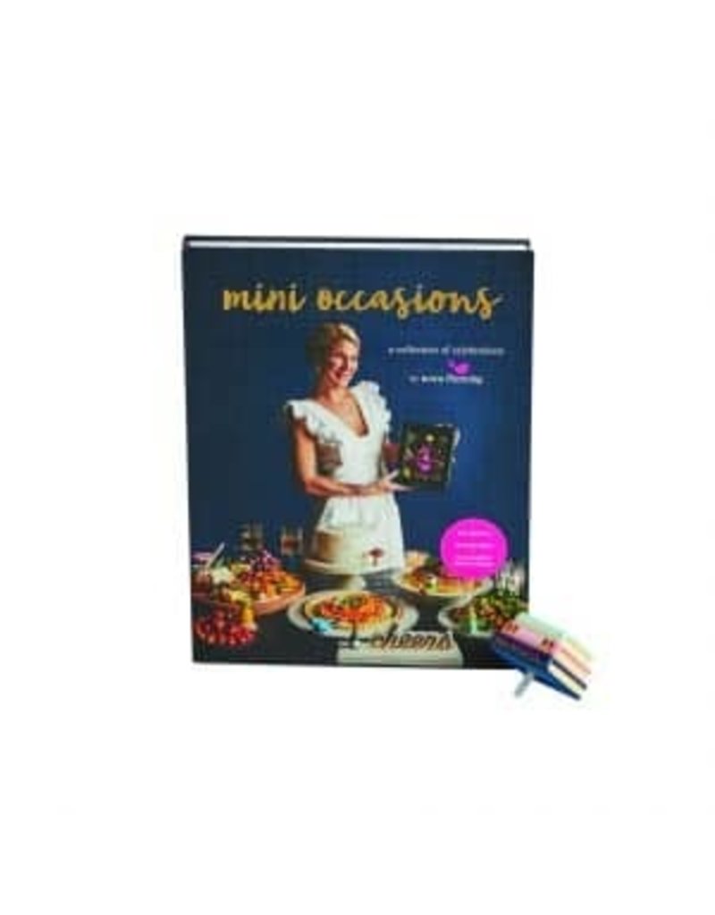 Nora Fleming Mini Occasions Book RETIRED
