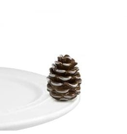 Nora Fleming Pinecone Mini