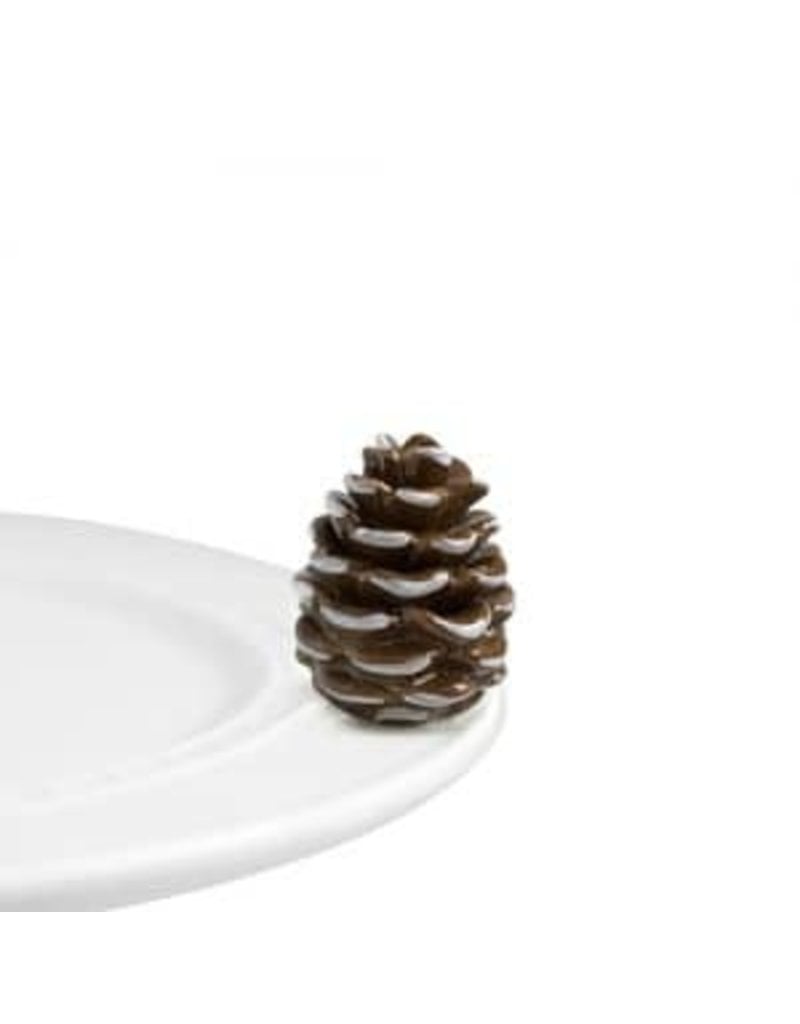 Nora Fleming Pinecone Mini