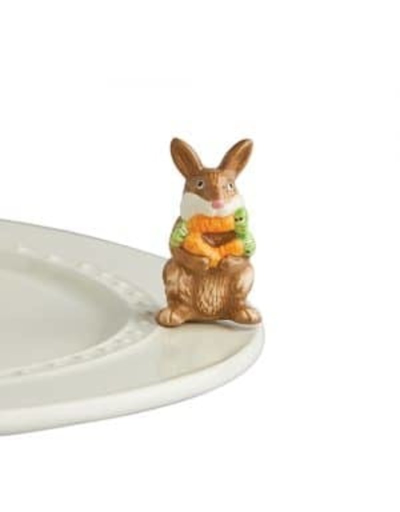 Nora Fleming Funny Bunny Mini