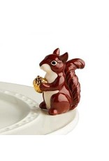 Nora Fleming Squirrel Mini RETIRED