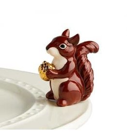 Nora Fleming Squirrel Mini RETIRED