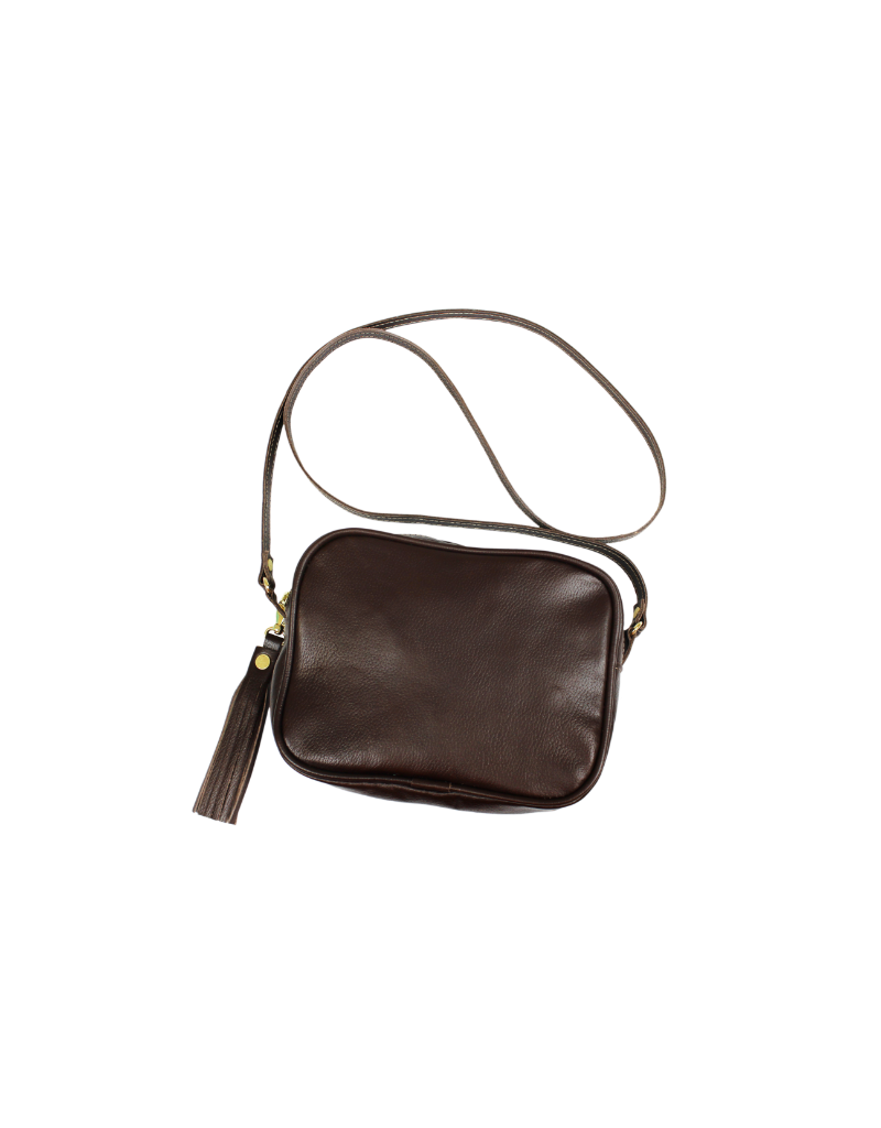 Jon Hart Design Lola Crossbody Leather