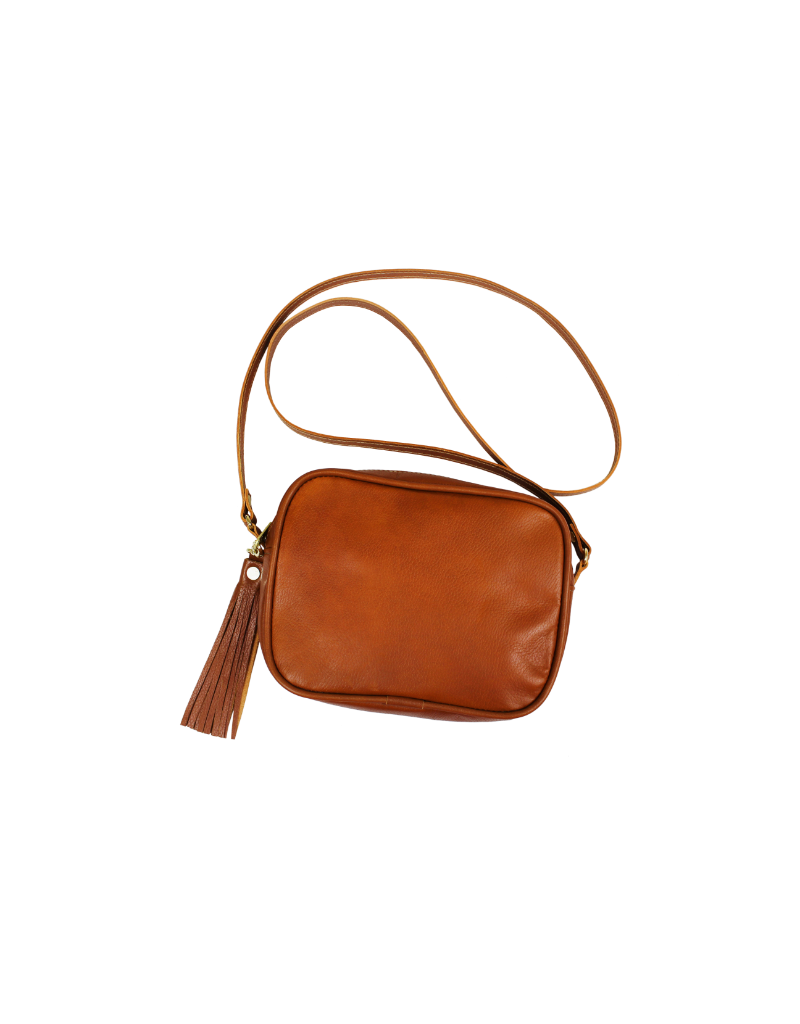 Jon Hart Design Lola Crossbody Leather