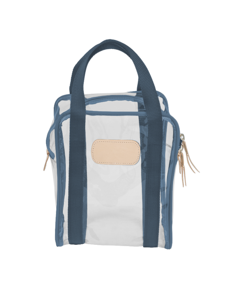 Jon Hart Design Clear Shag Bag