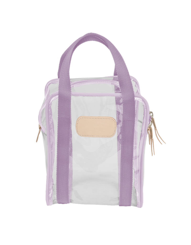 Jon Hart Design Clear Shag Bag