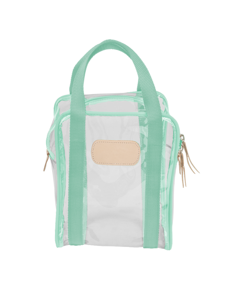 Jon Hart Design Clear Shag Bag