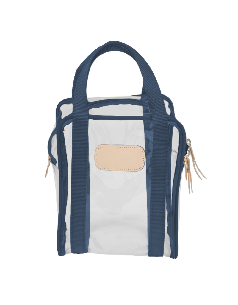 Jon Hart Design Clear Shag Bag