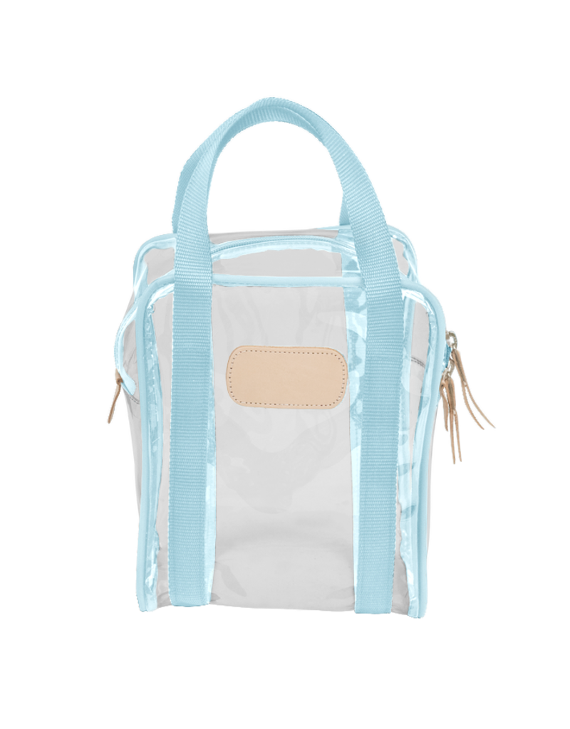 Jon Hart Design Clear Shag Bag