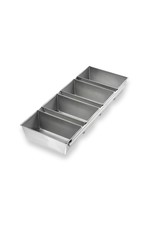 USA Pans Strapped Mini Loaf Pan