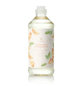 Thymes Mandarin Coriander Dishwashing Liquid 16oz