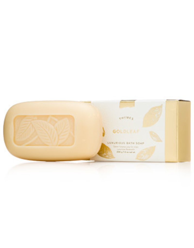 Goldleaf Luxurious Bath Soap Gift and Gourmet
