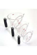 OXO 3PC Angled Measuring Cup Set