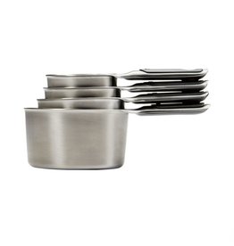 OXO 4PC SS Magnet Measuring Cups