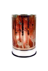 Scentchips Topaz Bronze Woodland Lantern