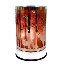 Scentchips Topaz Bronze Woodland Lantern