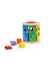 Melissa & DougLLC Match & Roll Shape Sorter