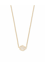 Kendra Scott Tess Necklace-Drusy