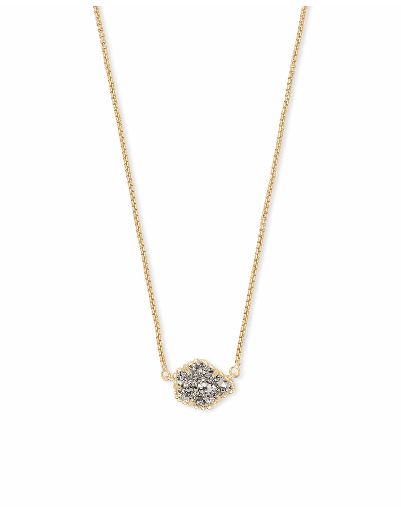 Kendra Scott Tess Necklace-Drusy