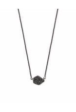 Kendra Scott Tess Necklace-Drusy