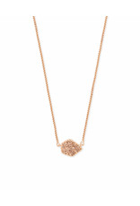 Kendra Scott Tess Necklace-Drusy