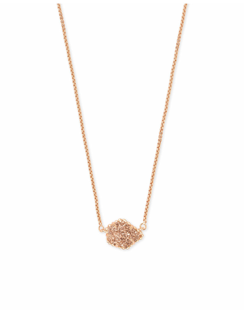 Kendra Scott Tess Necklace-Drusy