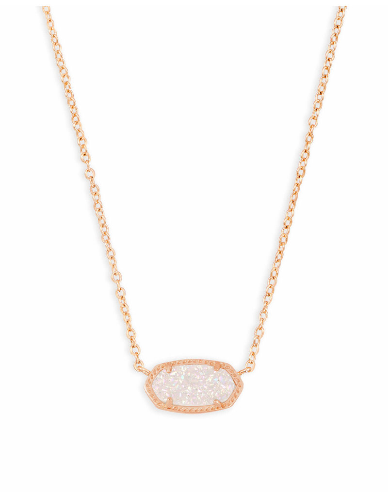 Kendra Scott Elisa Necklace- Signature Drusy