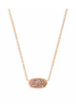 Kendra Scott Elisa Necklace- Signature Drusy