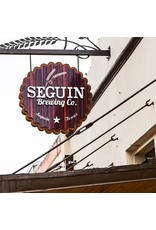 South Austin Gallery Seguin Brewing Company Coaster