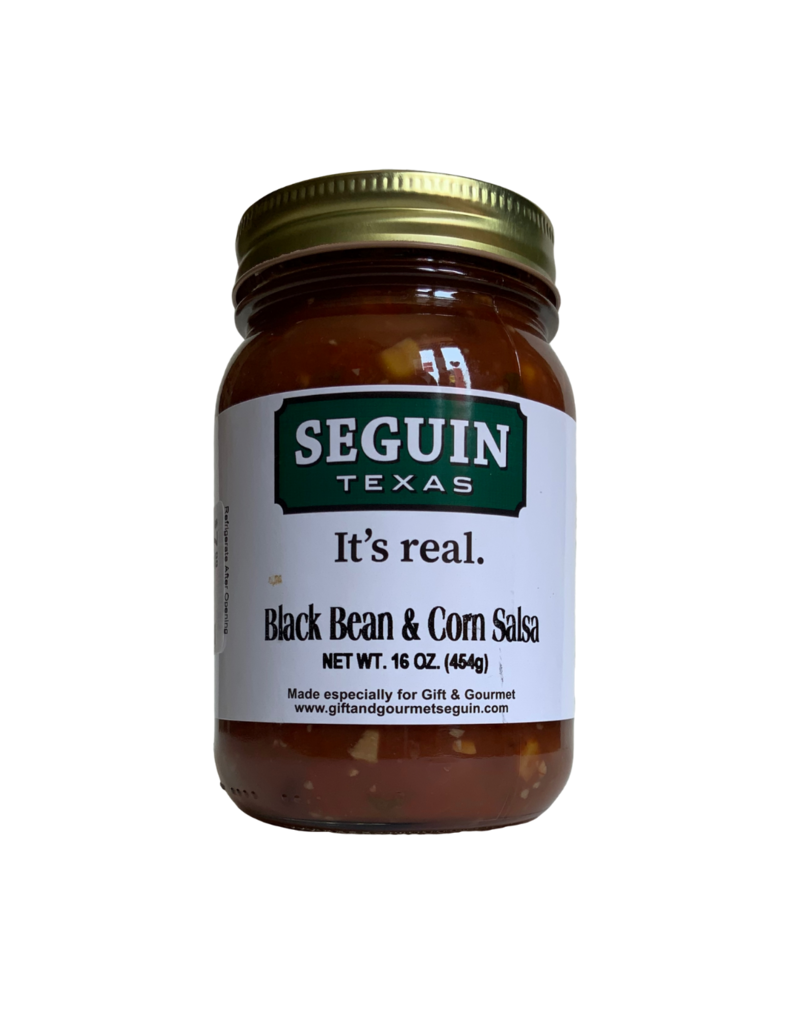 Gourmet Gardens Black Bean & Corn Salsa (Medium)