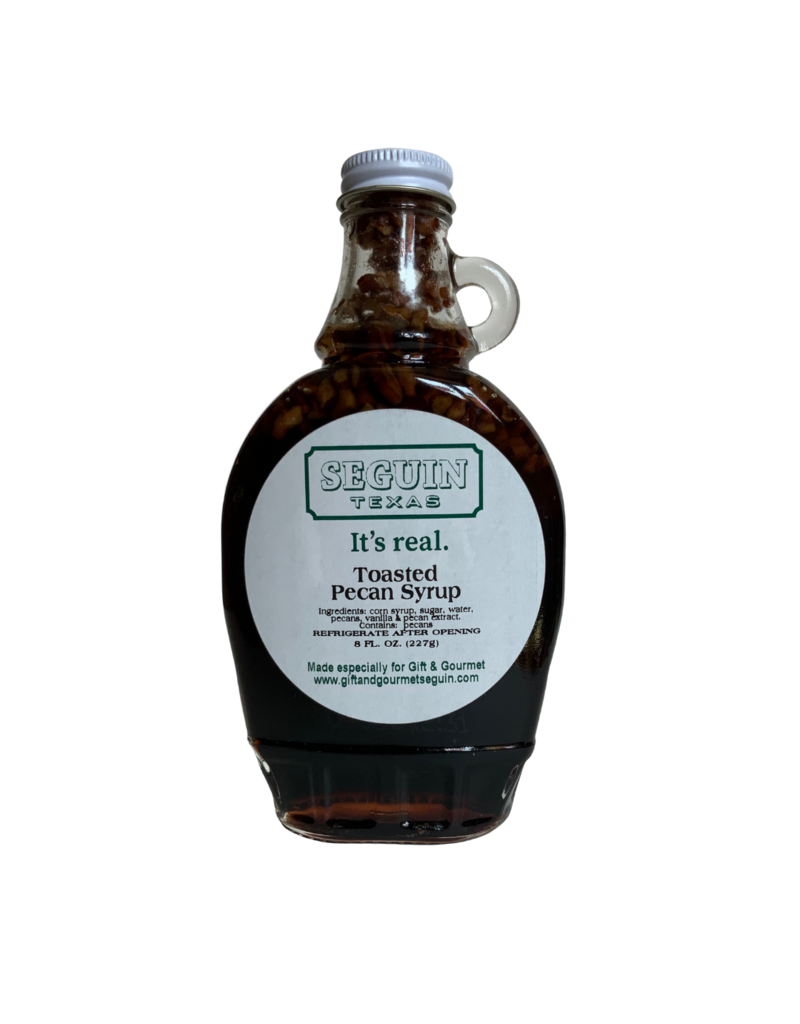 Gourmet Gardens Toasted Pecan Syrup