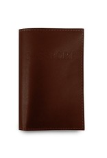 Jon Hart Design Passport Cover Leather