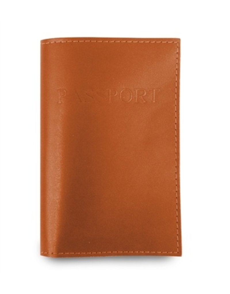 Passport Cover Leather - Gift and Gourmet