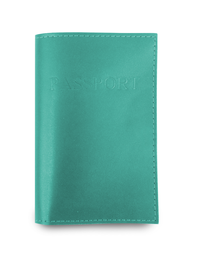 Jon Hart Design Passport Cover Leather